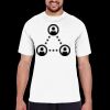 TT11 - 100% Polyester Moisture Wicking UV40+ Unisex Performance T-Shirt Thumbnail