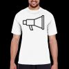 TT11 - 100% Polyester Moisture Wicking UV40+ Unisex Performance T-Shirt Thumbnail
