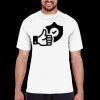 TT11 - 100% Polyester Moisture Wicking UV40+ Unisex Performance T-Shirt Thumbnail