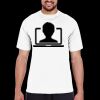 TT11 - 100% Polyester Moisture Wicking UV40+ Unisex Performance T-Shirt Thumbnail