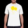 TT11 - 100% Polyester Moisture Wicking UV40+ Unisex Performance T-Shirt Thumbnail