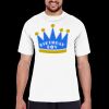 TT11 - 100% Polyester Moisture Wicking UV40+ Unisex Performance T-Shirt Thumbnail