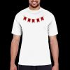 TT11 - 100% Polyester Moisture Wicking UV40+ Unisex Performance T-Shirt Thumbnail
