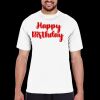 TT11 - 100% Polyester Moisture Wicking UV40+ Unisex Performance T-Shirt Thumbnail