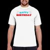 TT11 - 100% Polyester Moisture Wicking UV40+ Unisex Performance T-Shirt Thumbnail