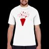 TT11 - 100% Polyester Moisture Wicking UV40+ Unisex Performance T-Shirt Thumbnail