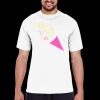 TT11 - 100% Polyester Moisture Wicking UV40+ Unisex Performance T-Shirt Thumbnail