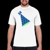 TT11 - 100% Polyester Moisture Wicking UV40+ Unisex Performance T-Shirt Thumbnail