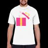TT11 - 100% Polyester Moisture Wicking UV40+ Unisex Performance T-Shirt Thumbnail
