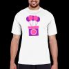 TT11 - 100% Polyester Moisture Wicking UV40+ Unisex Performance T-Shirt Thumbnail