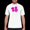 TT11 - 100% Polyester Moisture Wicking UV40+ Unisex Performance T-Shirt Thumbnail