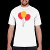 TT11 - 100% Polyester Moisture Wicking UV40+ Unisex Performance T-Shirt Thumbnail
