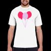 TT11 - 100% Polyester Moisture Wicking UV40+ Unisex Performance T-Shirt Thumbnail