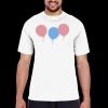 TT11 - 100% Polyester Moisture Wicking UV40+ Unisex Performance T-Shirt Thumbnail