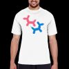 TT11 - 100% Polyester Moisture Wicking UV40+ Unisex Performance T-Shirt Thumbnail