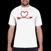 TT11 - 100% Polyester Moisture Wicking UV40+ Unisex Performance T-Shirt Thumbnail