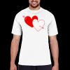 TT11 - 100% Polyester Moisture Wicking UV40+ Unisex Performance T-Shirt Thumbnail