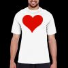 TT11 - 100% Polyester Moisture Wicking UV40+ Unisex Performance T-Shirt Thumbnail