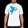 TT11 - 100% Polyester Moisture Wicking UV40+ Unisex Performance T-Shirt Thumbnail