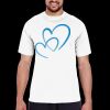 TT11 - 100% Polyester Moisture Wicking UV40+ Unisex Performance T-Shirt Thumbnail