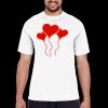 TT11 - 100% Polyester Moisture Wicking UV40+ Unisex Performance T-Shirt Thumbnail