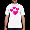 TT11 - 100% Polyester Moisture Wicking UV40+ Unisex Performance T-Shirt Thumbnail