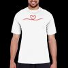 TT11 - 100% Polyester Moisture Wicking UV40+ Unisex Performance T-Shirt Thumbnail
