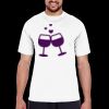 TT11 - 100% Polyester Moisture Wicking UV40+ Unisex Performance T-Shirt Thumbnail
