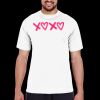 TT11 - 100% Polyester Moisture Wicking UV40+ Unisex Performance T-Shirt Thumbnail