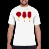 TT11 - 100% Polyester Moisture Wicking UV40+ Unisex Performance T-Shirt Thumbnail