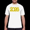 TT11 - 100% Polyester Moisture Wicking UV40+ Unisex Performance T-Shirt Thumbnail