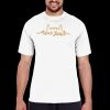 TT11 - 100% Polyester Moisture Wicking UV40+ Unisex Performance T-Shirt Thumbnail