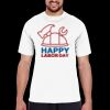 TT11 - 100% Polyester Moisture Wicking UV40+ Unisex Performance T-Shirt Thumbnail