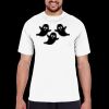 TT11 - 100% Polyester Moisture Wicking UV40+ Unisex Performance T-Shirt Thumbnail