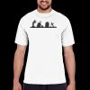 TT11 - 100% Polyester Moisture Wicking UV40+ Unisex Performance T-Shirt Thumbnail