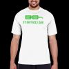TT11 - 100% Polyester Moisture Wicking UV40+ Unisex Performance T-Shirt Thumbnail