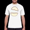 TT11 - 100% Polyester Moisture Wicking UV40+ Unisex Performance T-Shirt Thumbnail