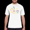 TT11 - 100% Polyester Moisture Wicking UV40+ Unisex Performance T-Shirt Thumbnail