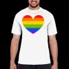 TT11 - 100% Polyester Moisture Wicking UV40+ Unisex Performance T-Shirt Thumbnail