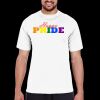 TT11 - 100% Polyester Moisture Wicking UV40+ Unisex Performance T-Shirt Thumbnail