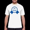 TT11 - 100% Polyester Moisture Wicking UV40+ Unisex Performance T-Shirt Thumbnail