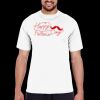 TT11 - 100% Polyester Moisture Wicking UV40+ Unisex Performance T-Shirt Thumbnail