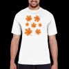 TT11 - 100% Polyester Moisture Wicking UV40+ Unisex Performance T-Shirt Thumbnail