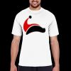 TT11 - 100% Polyester Moisture Wicking UV40+ Unisex Performance T-Shirt Thumbnail