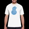 TT11 - 100% Polyester Moisture Wicking UV40+ Unisex Performance T-Shirt Thumbnail