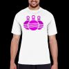 TT11 - 100% Polyester Moisture Wicking UV40+ Unisex Performance T-Shirt Thumbnail