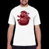 TT11 - 100% Polyester Moisture Wicking UV40+ Unisex Performance T-Shirt Thumbnail