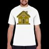 TT11 - 100% Polyester Moisture Wicking UV40+ Unisex Performance T-Shirt Thumbnail