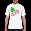 TT11 - 100% Polyester Moisture Wicking UV40+ Unisex Performance T-Shirt Thumbnail