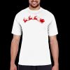 TT11 - 100% Polyester Moisture Wicking UV40+ Unisex Performance T-Shirt Thumbnail